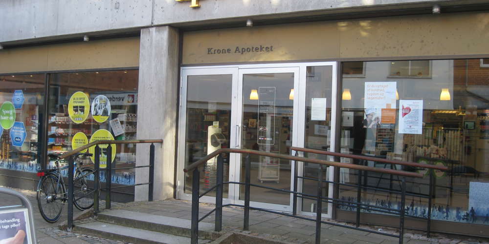 Hillerød Krone Apotek