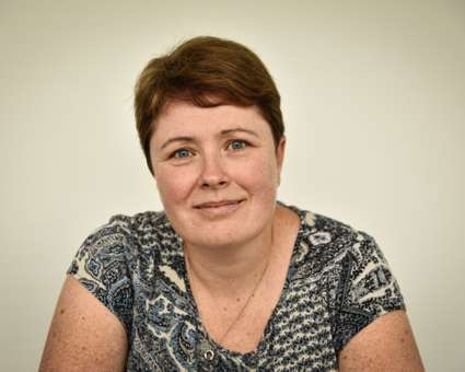 Apoteker Heidi Eirheim